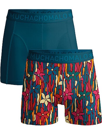 2 pack Muchachomalo boxershorts