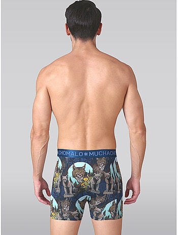 2 pack Muchachomalo boxershorts