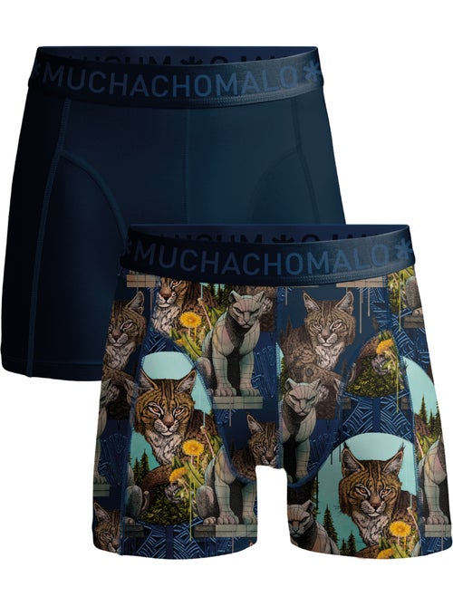 2 pack Muchachomalo boxershorts - Kiabi 2 pack Muchachomalo boxershorts - Kiabi