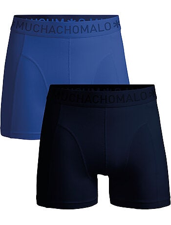 2 pack Muchachomalo boxershorts