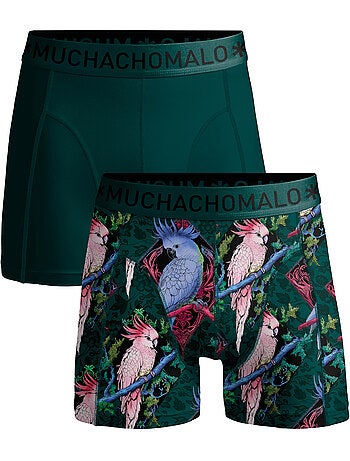 2 pack Muchachomalo boxershorts