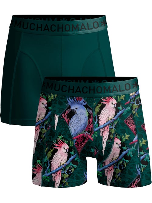 2 pack Muchachomalo boxershorts - Kiabi