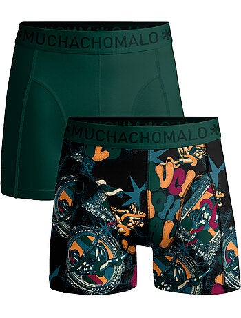 2 pack Muchachomalo boxershorts