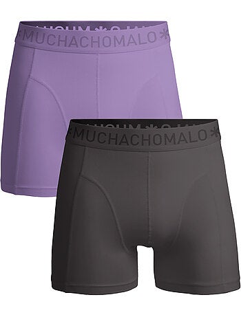 2 pack Muchachomalo boxershorts