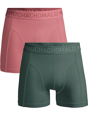 2 pack Muchachomalo boxershorts