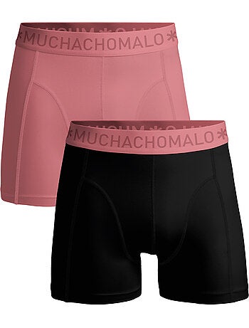 2 pack Muchachomalo boxershorts