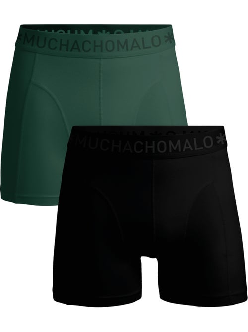 2 pack Muchachomalo boxershorts - Kiabi 2 pack Muchachomalo boxershorts - Kiabi