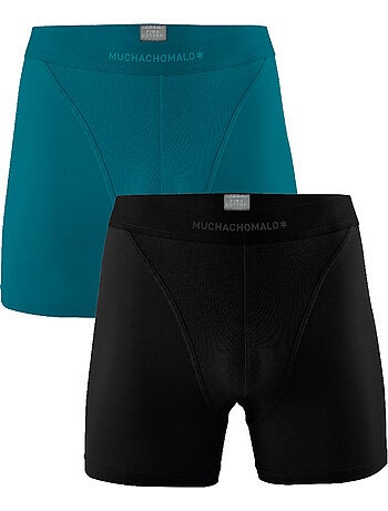 2 pack Muchachomalo boxershorts