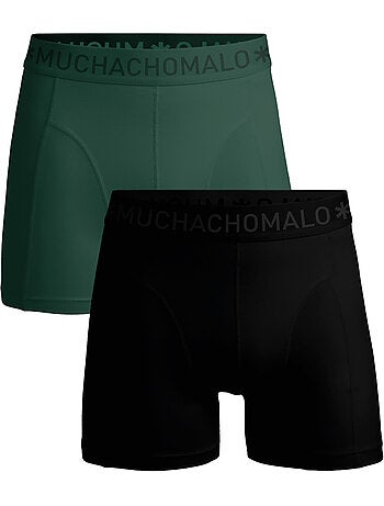 2 pack Muchachomalo boxershorts