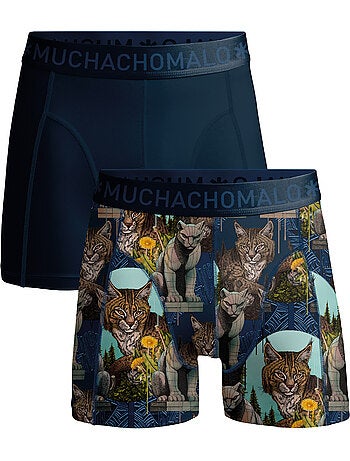 2 pack muchachomalo boxershorts