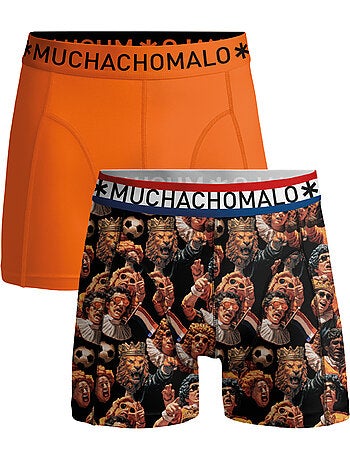 2 pack muchachomalo boxershorts
