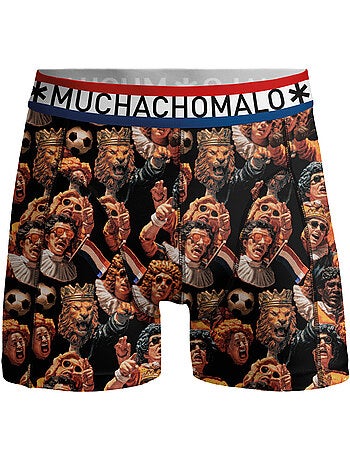 2 pack muchachomalo boxershorts