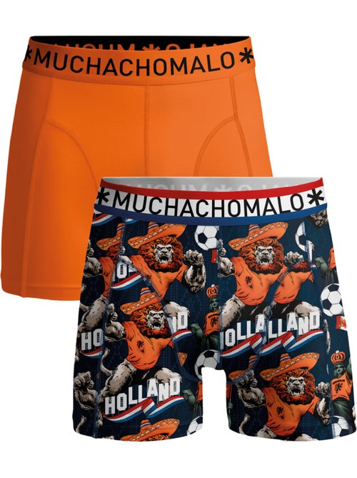 2 pack Muchachomalo boxershorts - Kiabi