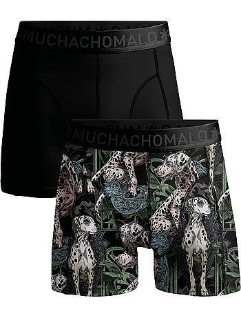 2 pack Muchachomalo boxershorts