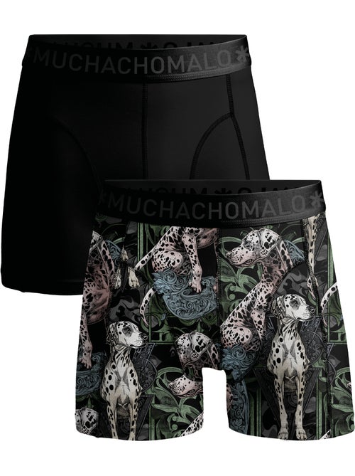 2 pack Muchachomalo boxershorts - Kiabi
