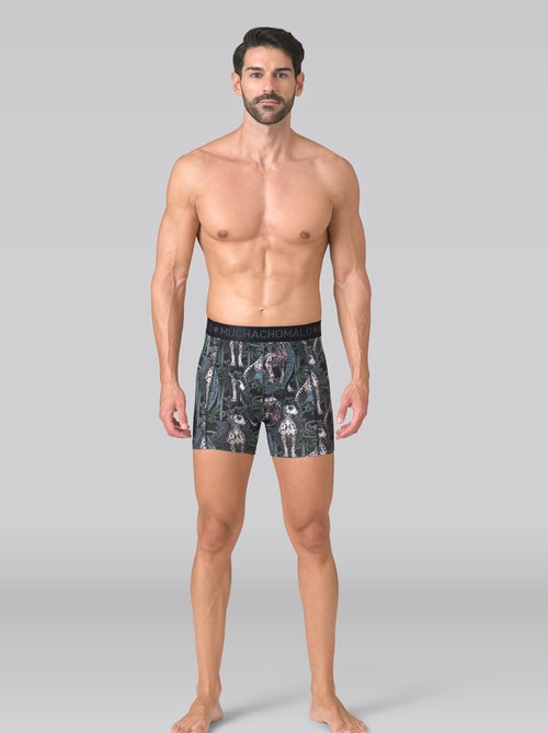 2 pack Muchachomalo boxershorts - Kiabi