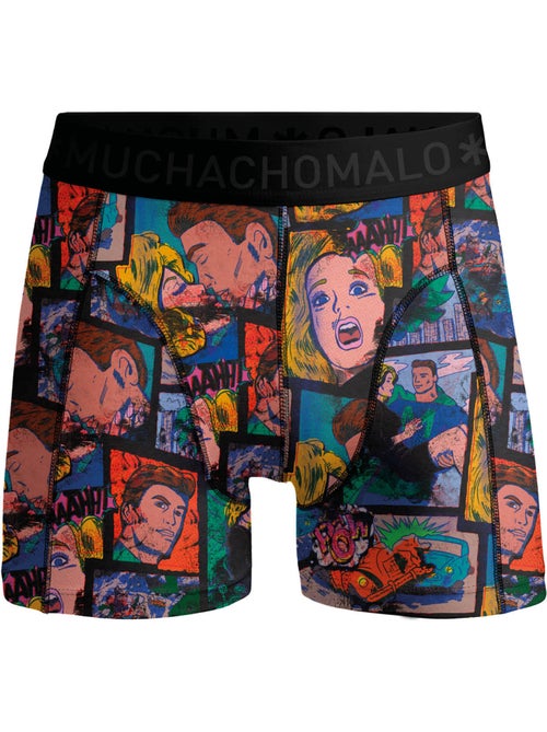 2 pack Muchachomalo boxershorts - Kiabi 2 pack Muchachomalo boxershorts - Kiabi
