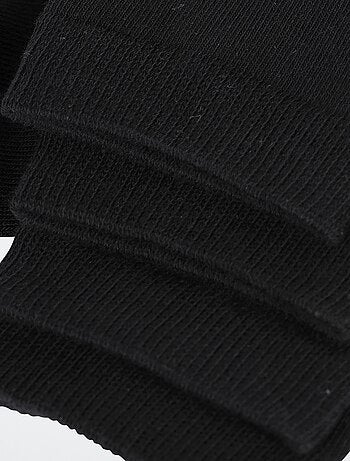 2 paires de chaussette 'DIM' unisexe