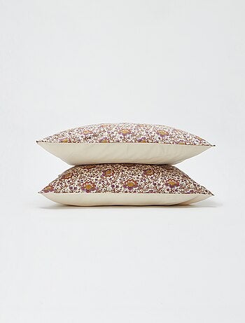 2-persoons dekbedovertrek (200x200 cm) - Kiabi Home