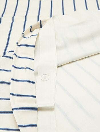 2-persoons dekbedovertrek (200x200 cm) - Kiabi Home