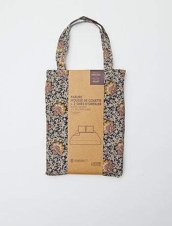 2-persoons dekbedovertrek (200x200 cm) - Kiabi Home