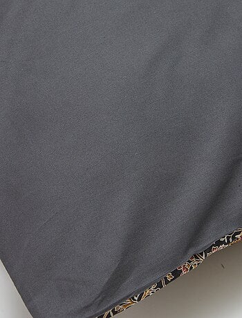 2-persoons dekbedovertrek (200x200 cm) - Kiabi Home