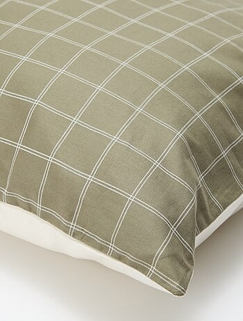 2-persoons dekbedovertrek (200x200 cm) - Kiabi Home