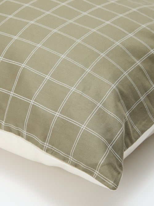 2-persoons dekbedovertrek (200x200 cm) - Kiabi Home - Kiabi