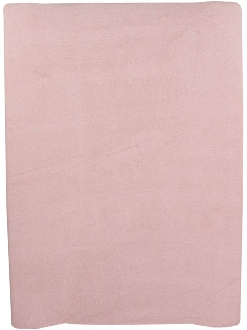 2 verschoningsmatrashoezen pack 2 kleuren - Kiabi