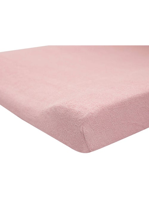 2 verschoningsmatrashoezen pack 2 kleuren - Kiabi