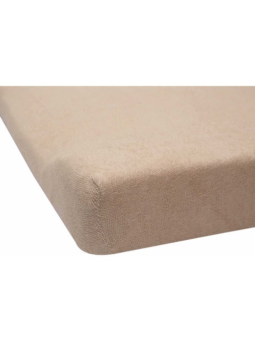 2 verschoningsmatrashoezen pack 2 kleuren - Kiabi