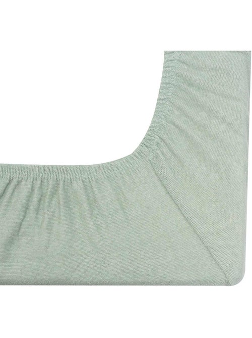 2 verschoningsmatrashoezen pack 2 kleuren - Kiabi