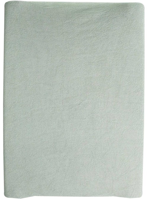 2 verschoningsmatrashoezen pack 2 kleuren - Kiabi