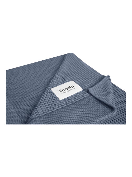 2 x Couverture en bambou - LIONELO - 75 x 100 cm - Couverture poussette - Hypoallergénique - Kiabi 2 x Couverture en bambou - LIONELO - 75 x 100 cm - Couverture poussette - Hypoallergénique - Kiabi