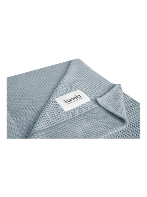 2 x Couverture en bambou - LIONELO - 75 x 100 cm - Couverture poussette - Hypoallergénique - Kiabi 2 x Couverture en bambou - LIONELO - 75 x 100 cm - Couverture poussette - Hypoallergénique - Kiabi