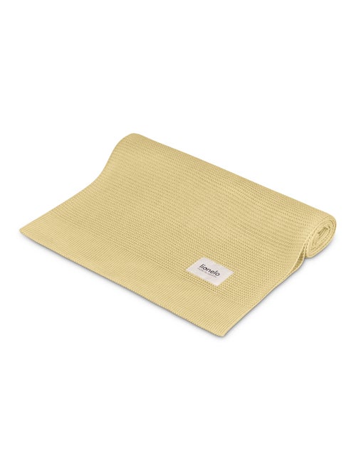 2 x Couverture en bambou - LIONELO - 75 x 100 cm - Couverture poussette - Hypoallergénique - Kiabi 2 x Couverture en bambou - LIONELO - 75 x 100 cm - Couverture poussette - Hypoallergénique - Kiabi