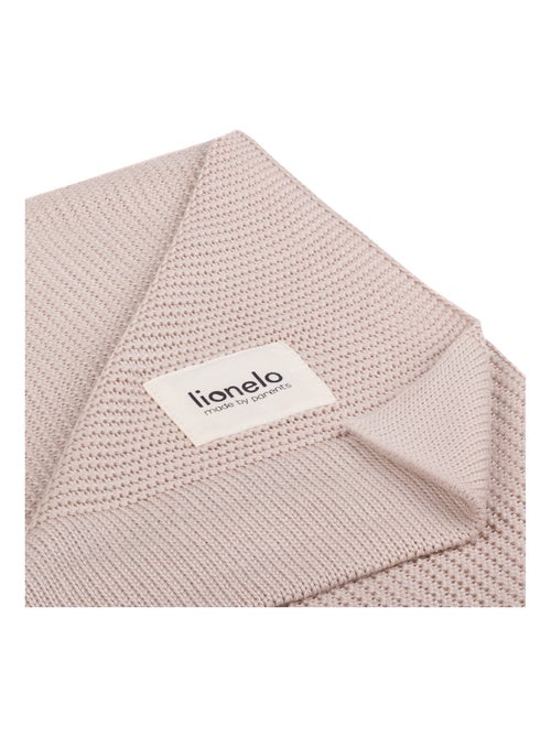 2 x Couverture en bambou - LIONELO - 75 x 100 cm - Couverture poussette - Hypoallergénique - Kiabi 2 x Couverture en bambou - LIONELO - 75 x 100 cm - Couverture poussette - Hypoallergénique - Kiabi