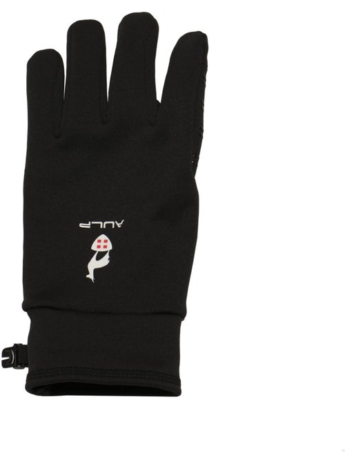230 gsm touchscreen handschoenen met fleecevoering - Kiabi