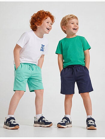 2er-pack sweatshorts, mo fashion