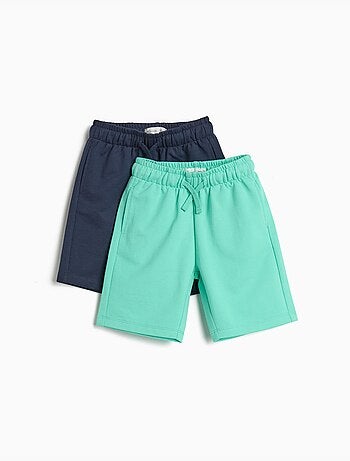 2er-pack sweatshorts, mo fashion