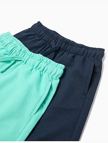 2er-pack sweatshorts, mo fashion