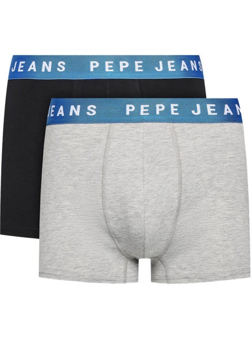 2x Boxers Homme Pepe Jeans - Kiabi