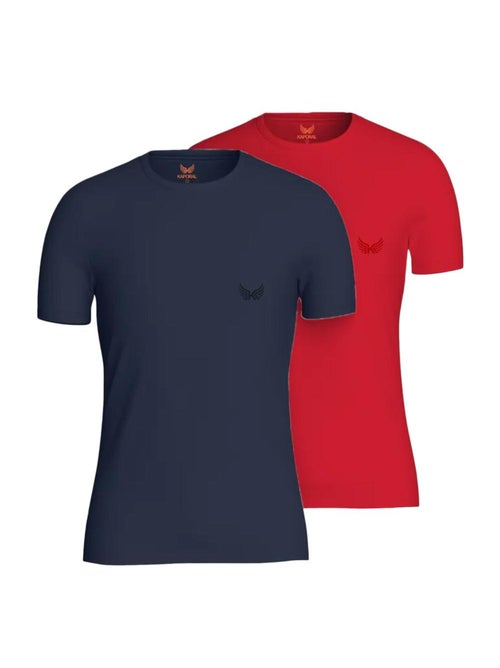 2x T-Shirt Homme Kaporal - Kiabi