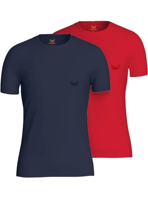2x T-Shirt Homme Kaporal - Kiabi