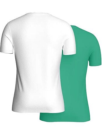 2x t-shirt homme kaporal
