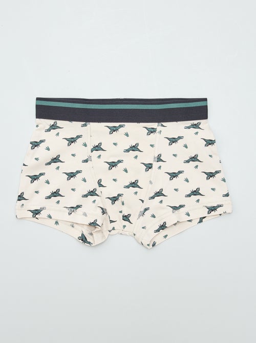 3 boxershorts - Kiabi