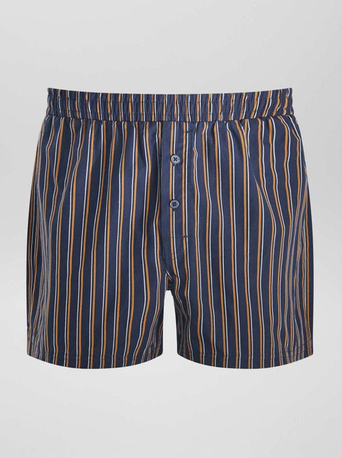 3 boxershorts - Kiabi