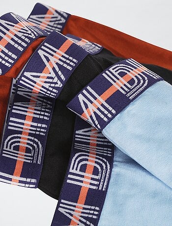 3 boxershorts 'DIM'