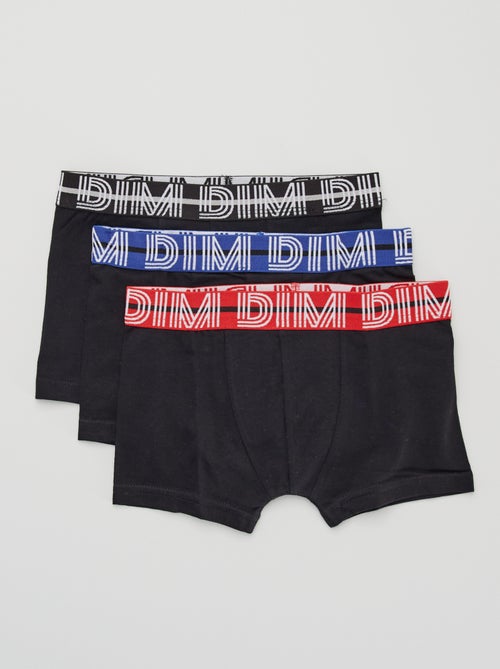 3 boxershorts 'DIM' - Kiabi