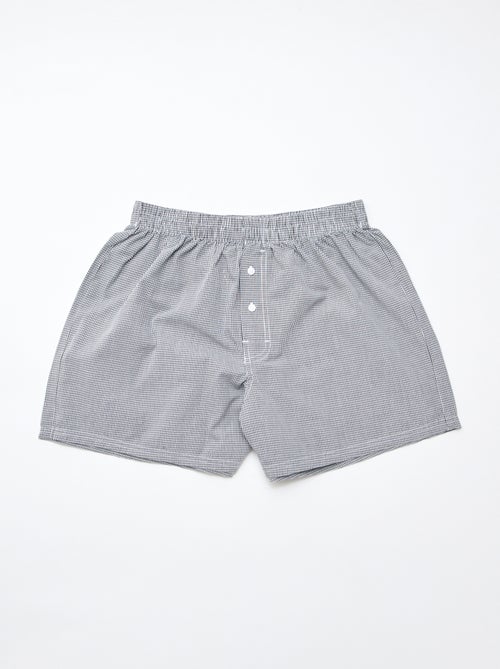 3 boxershorts - Kiabi 3 boxershorts - Kiabi